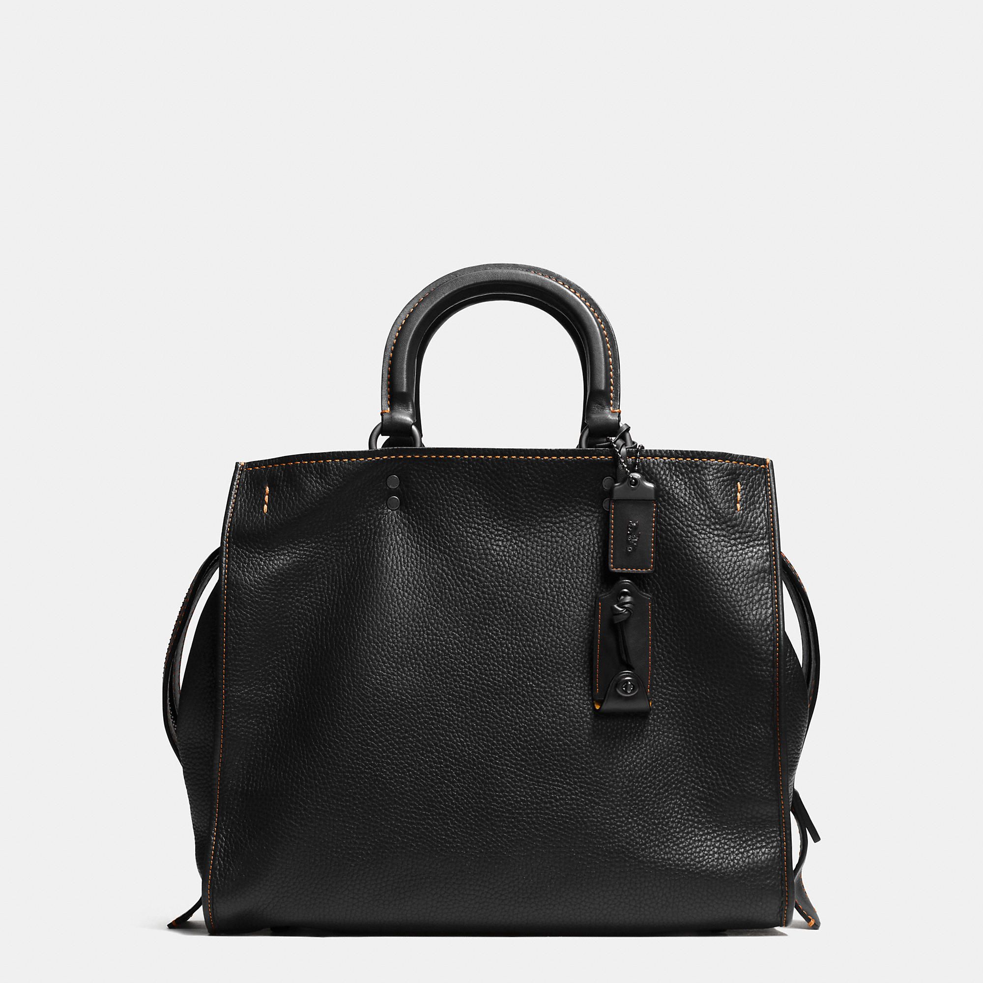 sold-out work bag by coach is about to be restocked