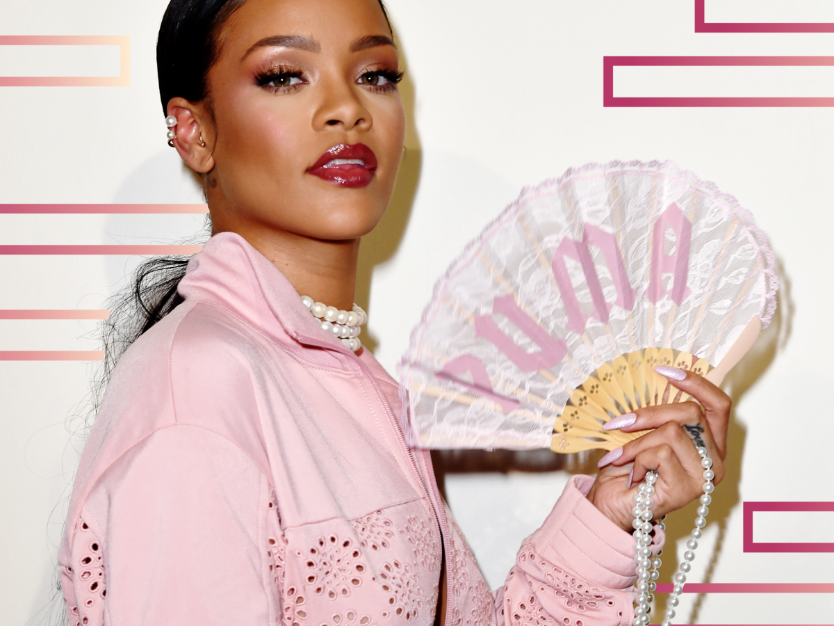 Rihanna's Velvet Creepers Are Here | Oye! Times
