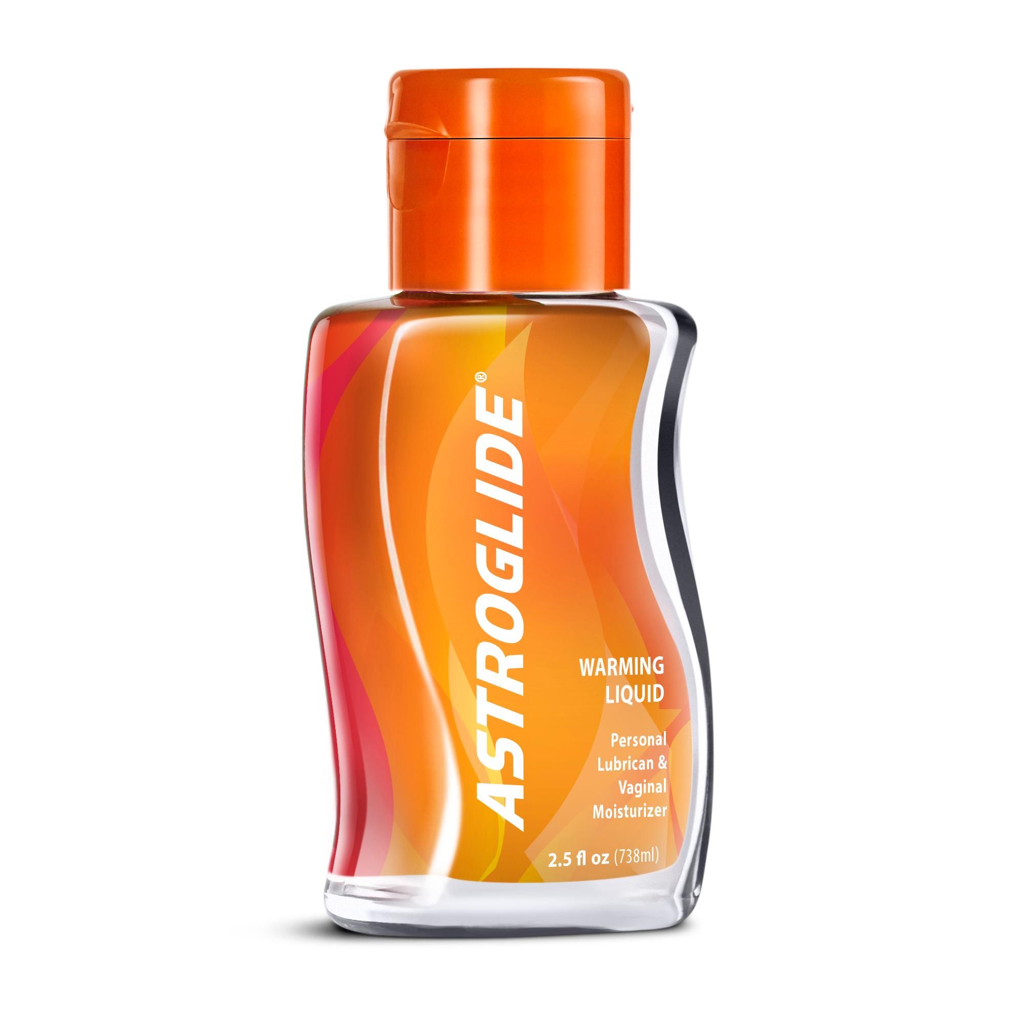 Astroglide Warming Liquid, $5.91, available at. 