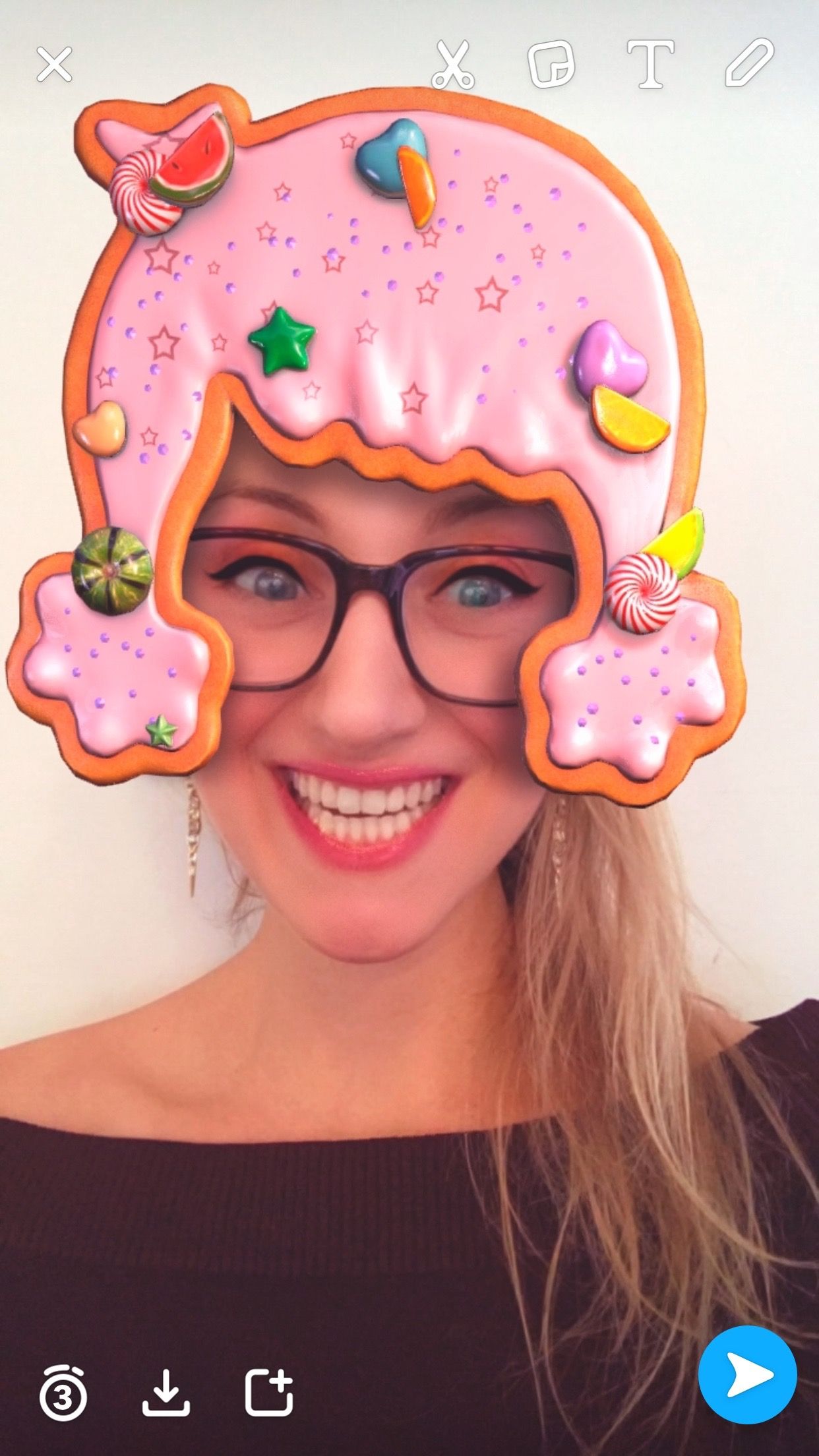 best snapchat filter for you, based on your zodiac sign