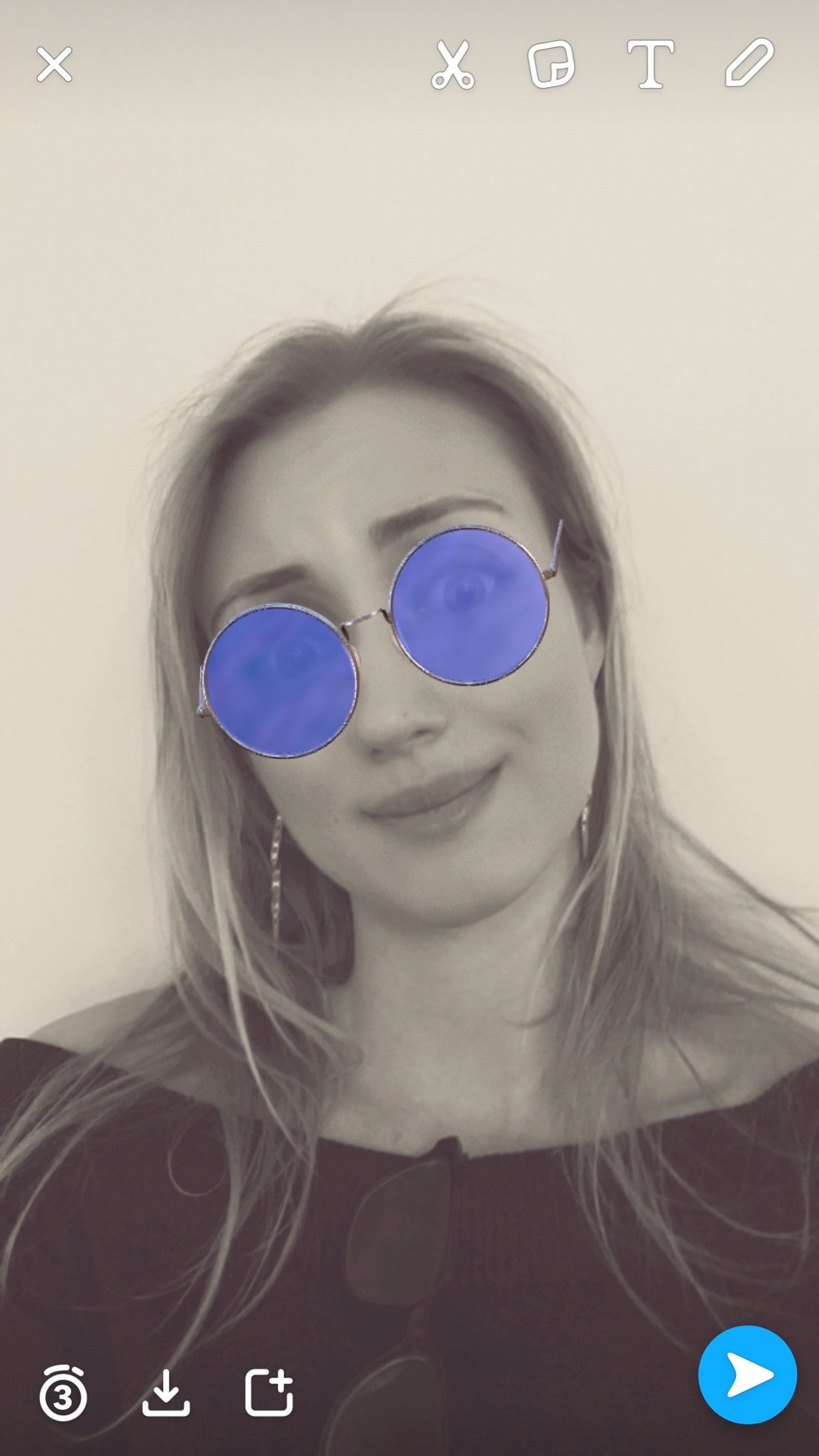 best snapchat filter for you, based on your zodiac sign