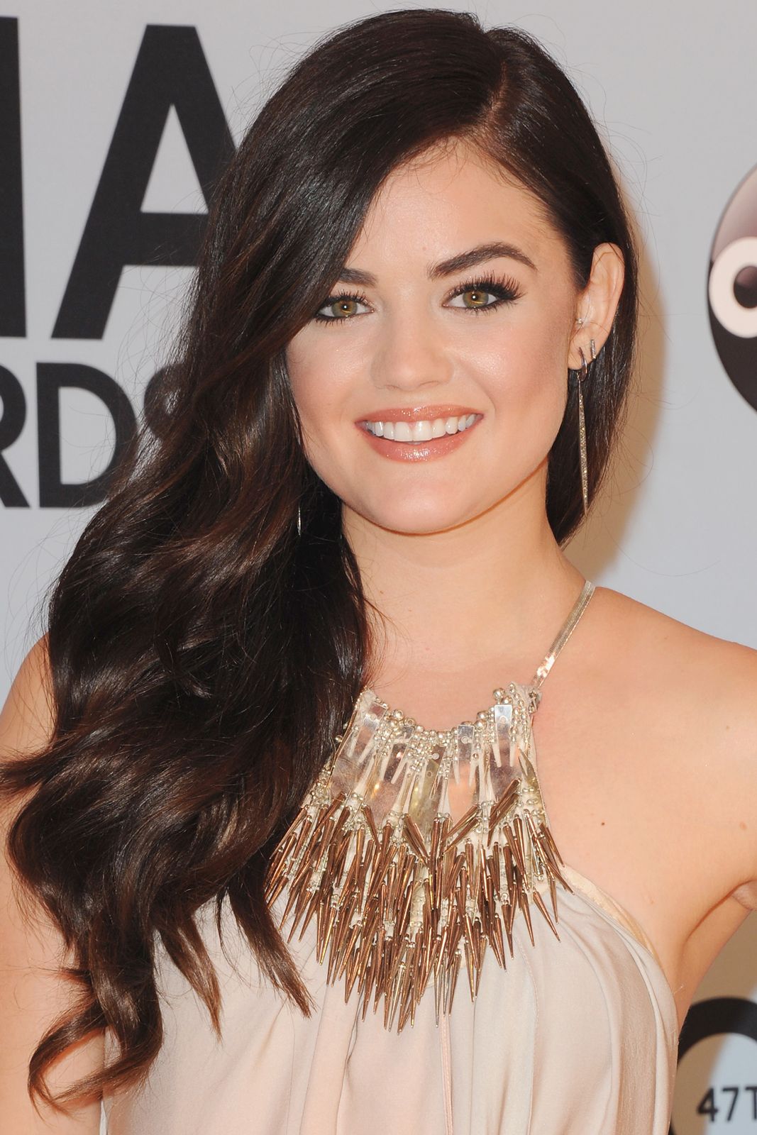 how lucy hale went from beauty newbie to total badass