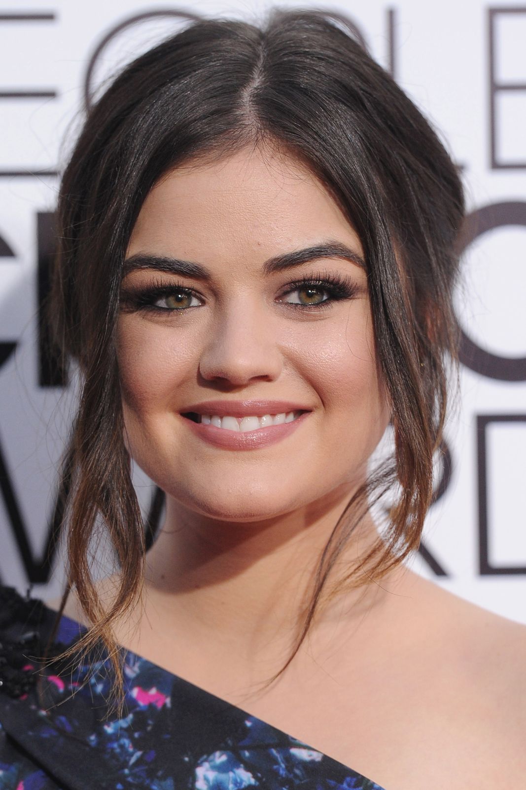 how lucy hale went from beauty newbie to total badass