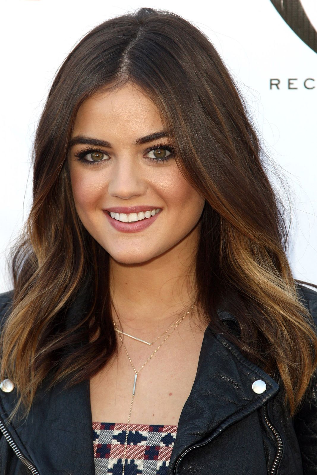 how lucy hale went from beauty newbie to total badass