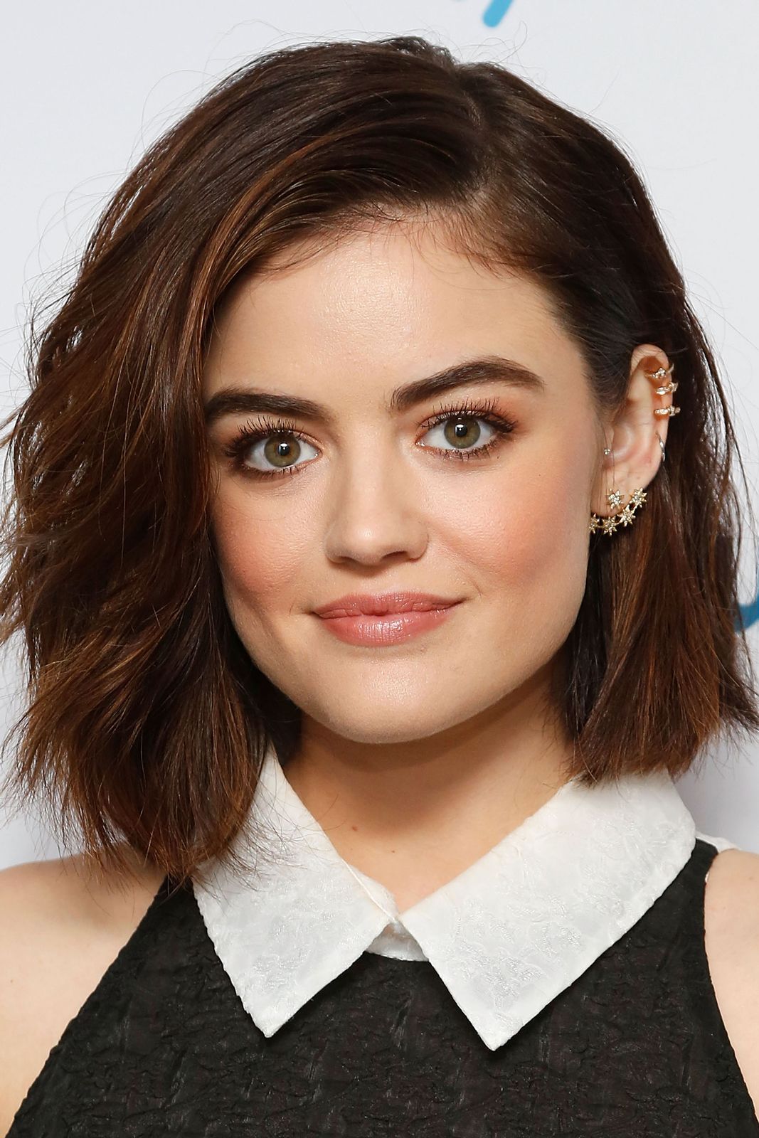 how lucy hale went from beauty newbie to total badass