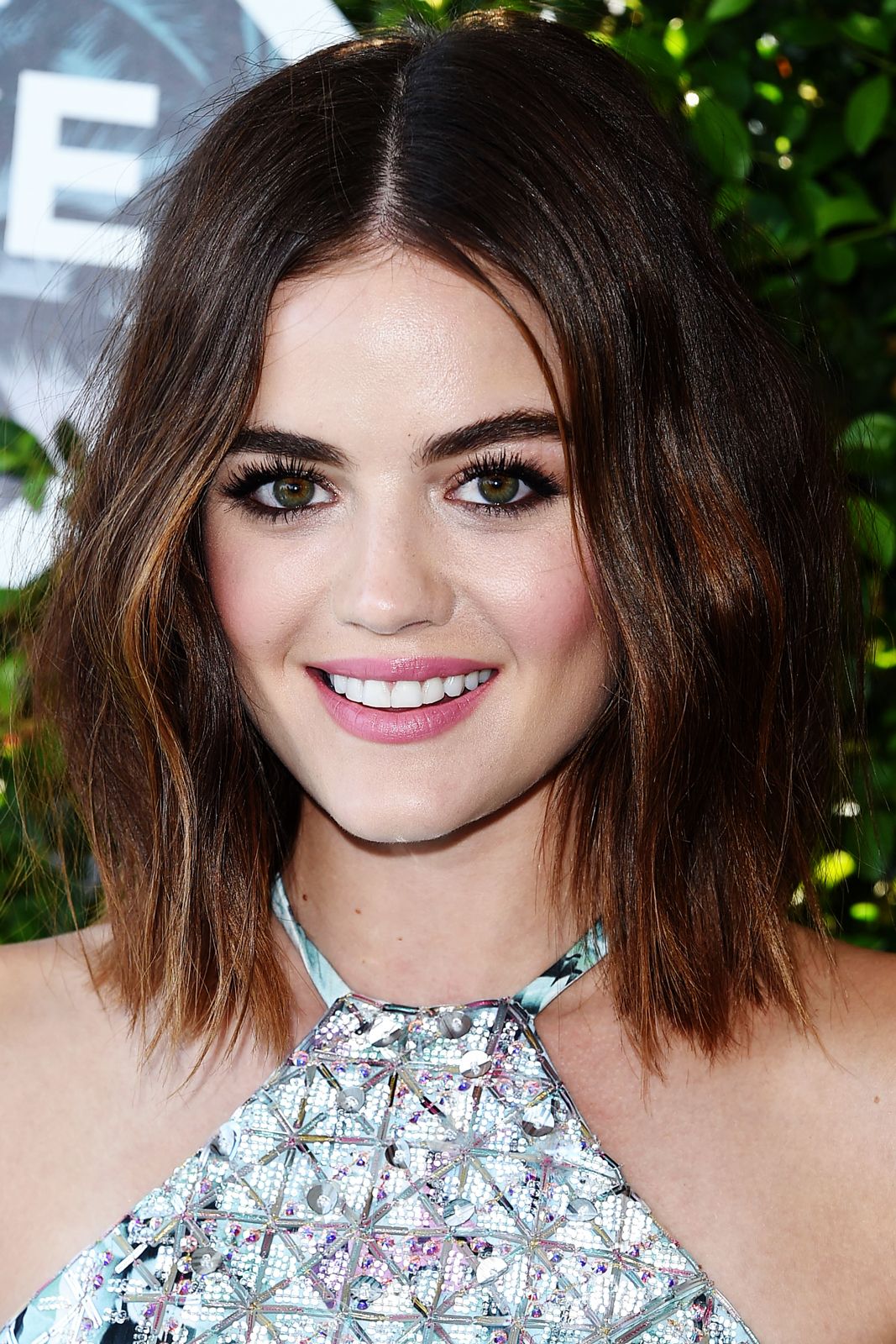 how lucy hale went from beauty newbie to total badass