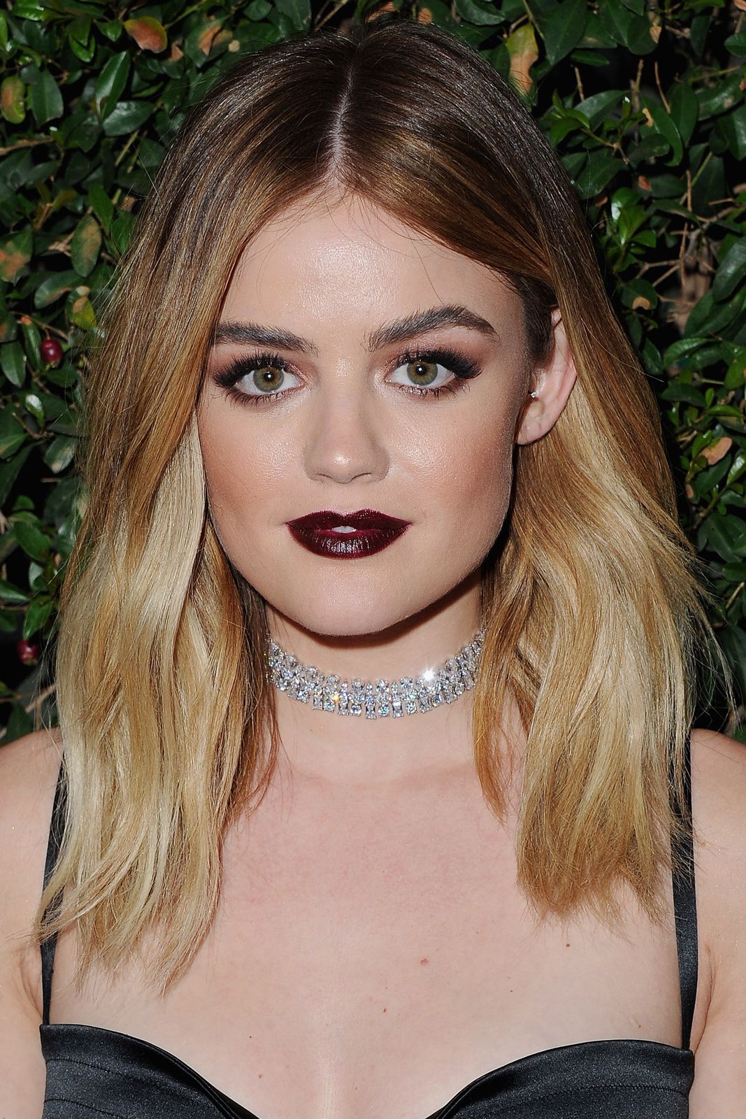 how lucy hale went from beauty newbie to total badass