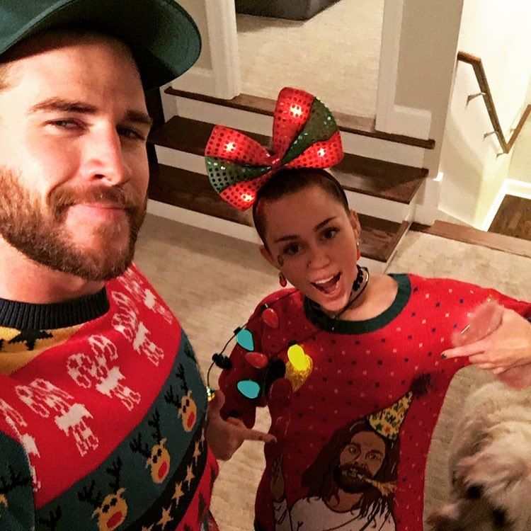 How Hollywood Celebrities Are Spending The Holidays
