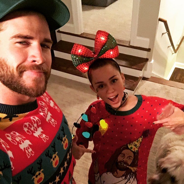 how hollywood celebrities are spending the holidays