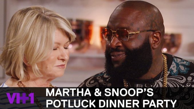 Martha Stewart's Taste In Men Will Shock You