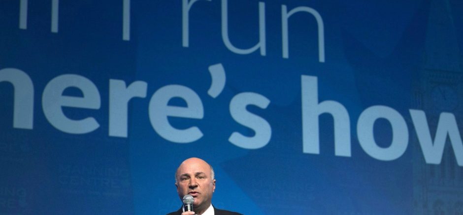 bell media distances itself as o’leary deliberates conservative leadership race