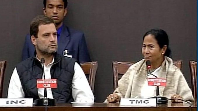 Rahul, Mamata Demand Answers from PM Modhi on Demonetisation Scheme