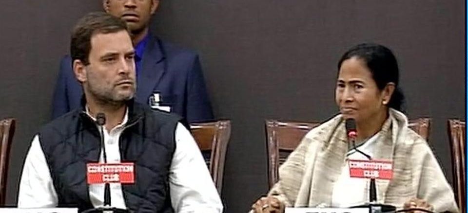 rahul, mamata demand answers from pm modhi on demonetisation scheme
