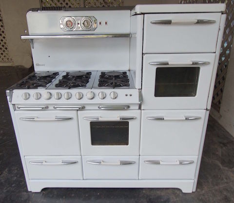 ronald reagan’s stove can now be yours