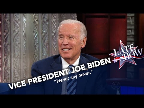 Will Joe Biden Run In 2020?
