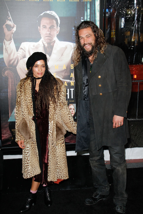 lisa bonet and jason momoa: you’re still the one