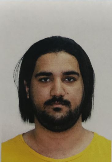 police search for missing brampton man jetinder singh kaul