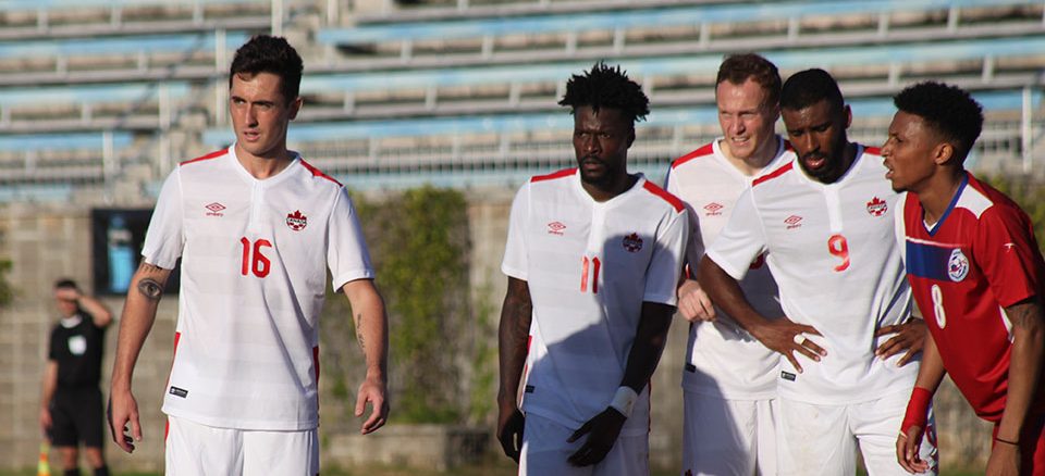 canada soccer canada wins 4:2 over bermuda to kick off 2017 soccer campaign