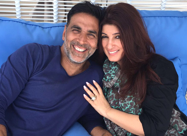 Akshay Kumar, Twinkle Khanna