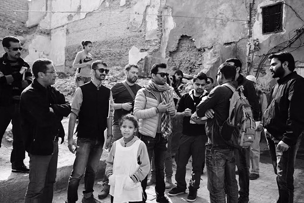 Ali Abbas Zafar kickstarts Morocco location scout for Salman Khan's Tiger Zinda Hai