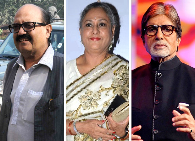 politician amar singh reveals amitabh and jaya bachchan live separately