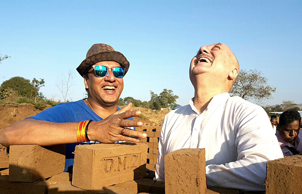 Anupam Kher begins shooting-2