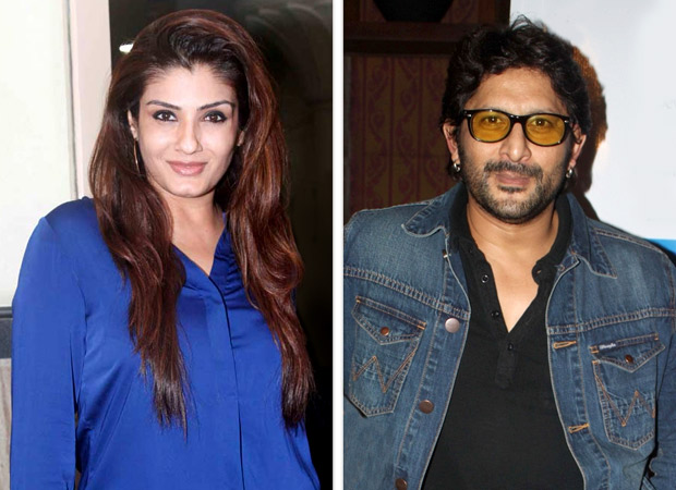 raveena tandon and arshad warsi to judge kids reality show