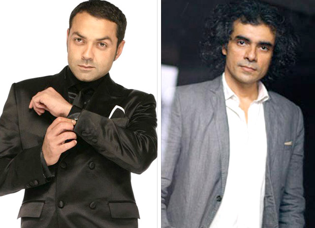 why bobby deol is upset with imtiaz ali