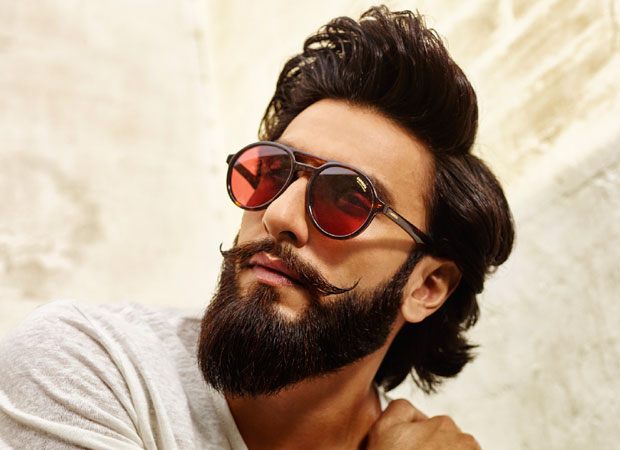 ranveer singh roped in as brand ambassador for an eyewear brand carrera