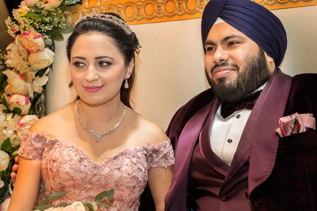 dilliwaali zaalim girlfriend japinder kaur finds a dilliwaala groom