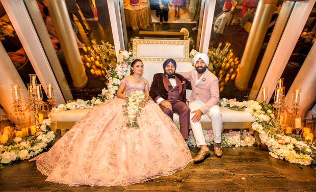 dilliwaali zaalim girlfriend japinder kaur finds a dilliwaala groom