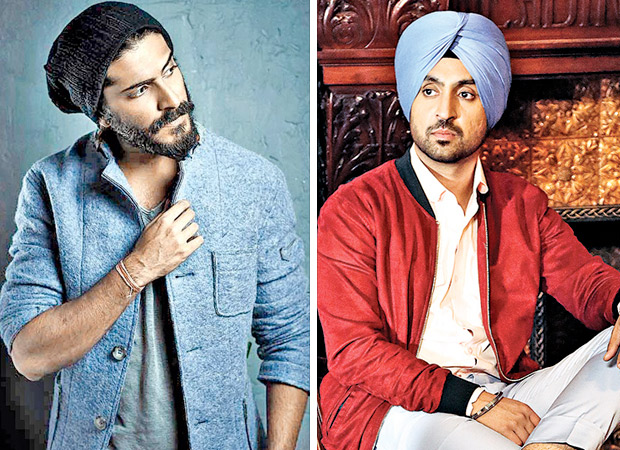 harshvardhan kapoor apologizes to diljit dosanjh
