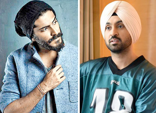 harshvardhan kapoor believes experienced actors in regional cinema like diljit dosanjh shouldn’t be given debutant awards