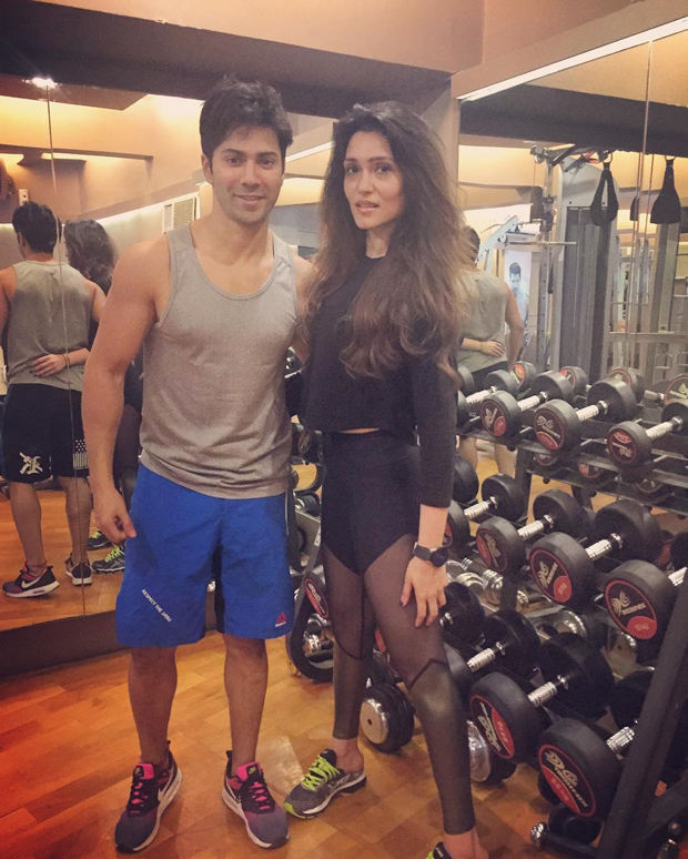 here’s the person who gives varun dhawan fitness goals