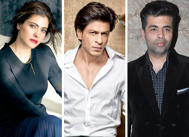 the kajol – karan johar fall-out is too messed up; shah rukh khan won’t take sides