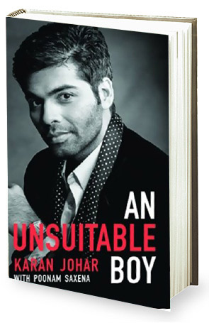 Book Review: Karan Johar - An Unsuitable Boy
