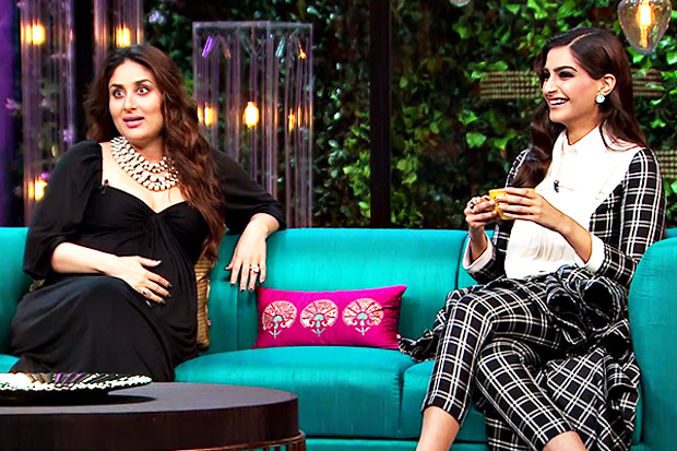 kareena kapoor khan and sonam kapoor episode