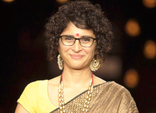 kiran rao to debut as a singer for aamir khan’s water campaign
