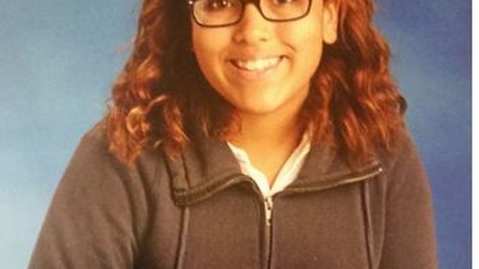 Police search for missing Toronto girl Savannah Hopkinson