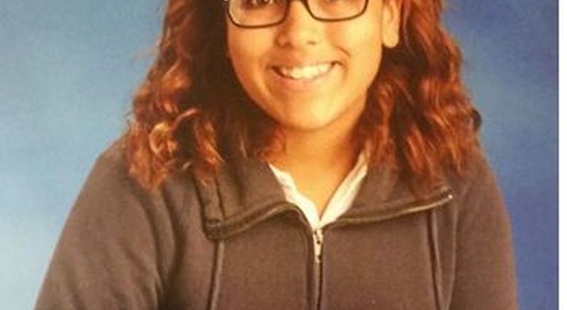 police search for missing toronto girl savannah hopkinson
