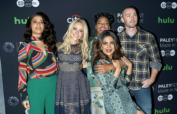 priyanka chopra makes her quantico cast speak in hindi