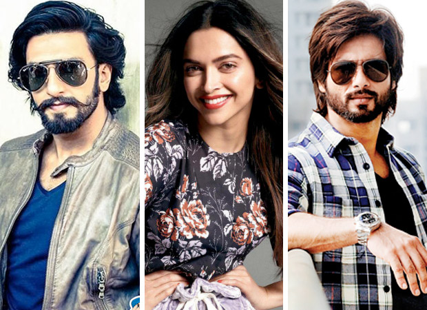 ranveer singh, deepika padukone and shahid kapoor finally react on sanjay leela bhansali attack