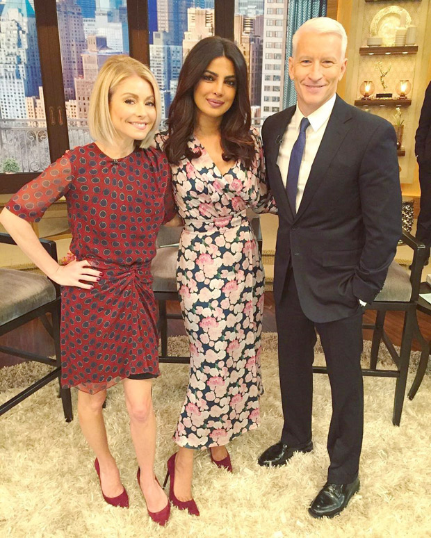 priyanka chopra finally talks about her head injury and missing bollywood