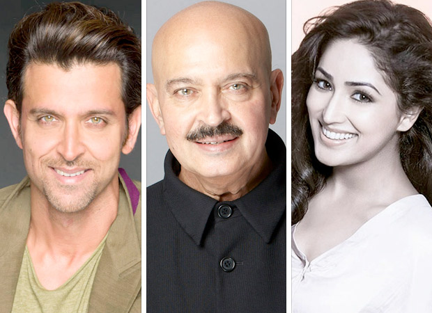 Rakesh Roshan on Hrithik Roshan and Yami Gautam's Kaabil