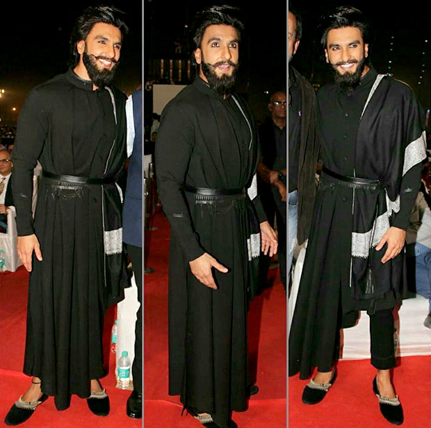 ranveer singh’s look as alauddin khilji in sanjay leela bhansali’s padmavati