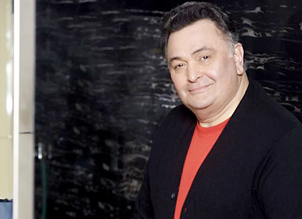 rishi kapoor to enact his life on stage
