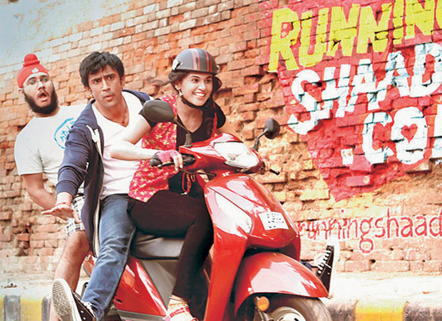 music review: running shaadi.com