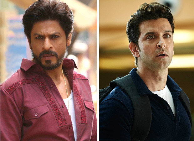 shah rukh khan vs hrithik roshan: which film will you watch on wednesday, raees or kaabil?