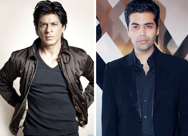 shah rukh khan and karan johar’s twitter conversation is hilarious