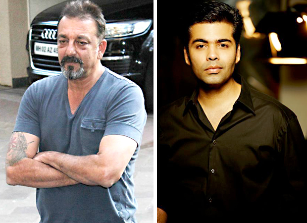 when karan johar let sanjay dutt cheat
